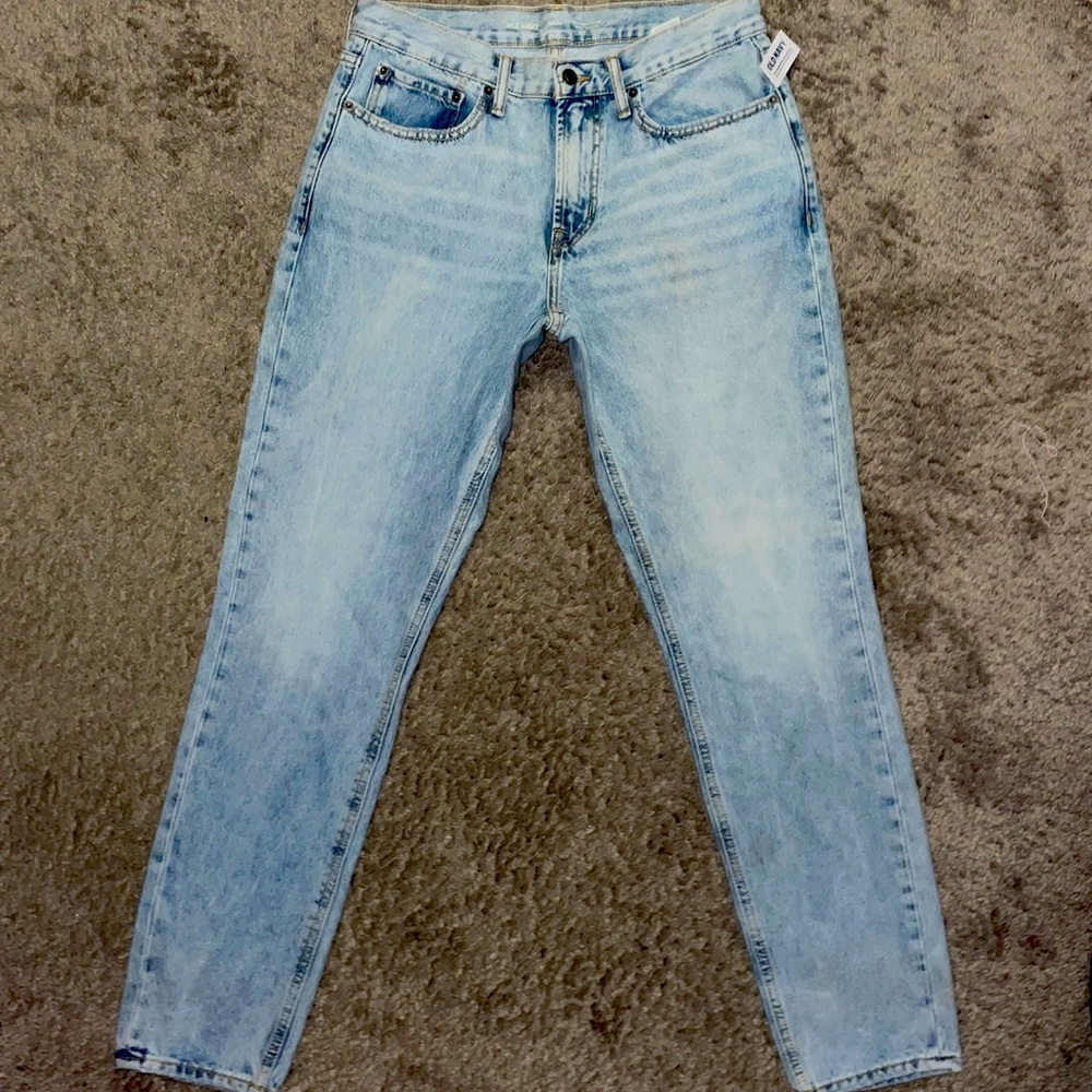 Brand new size 32 light blue, Old Navy jeans
